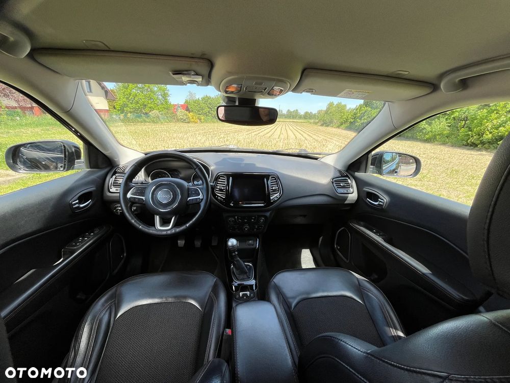 Jeep Compass 1.4 MultiAir Limited - 23