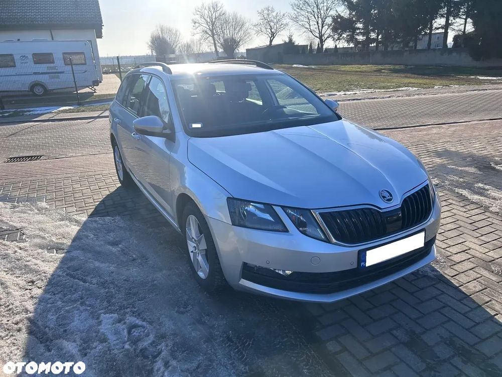 Skoda Octavia 2.0 TDI Style - 5
