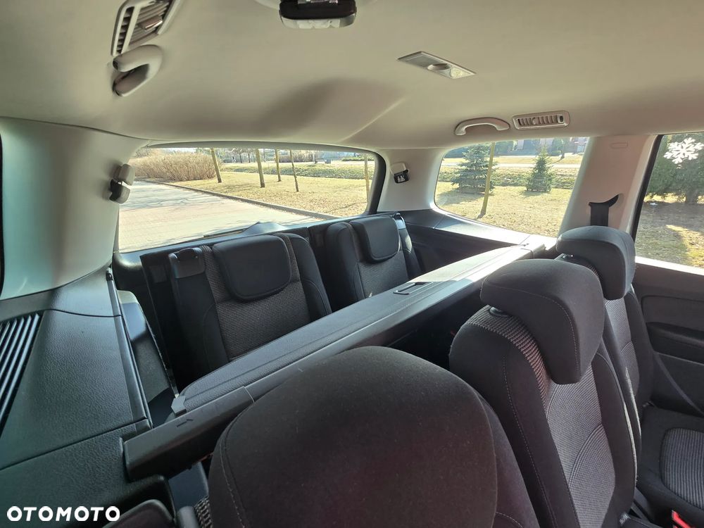 Volkswagen Sharan 2.0 TDI BlueMotion Technology Cup - 32