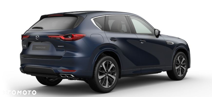 Mazda CX-60 2.5 PHEV Takumi Plus AWD - 4