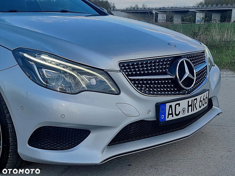 Mercedes-Benz Klasa E - 21