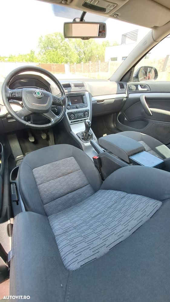 Skoda Octavia 1.6 TDI Greenline - 5