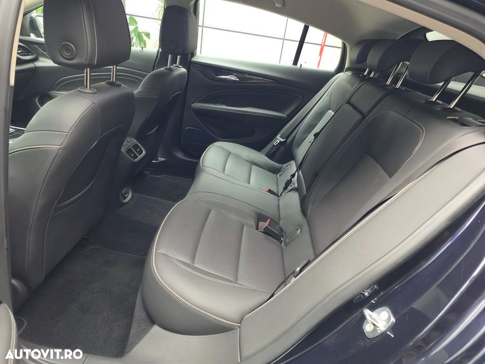 Opel Insignia 1.6 CDTI ecoFLEX Start/Stop Innovation - 16