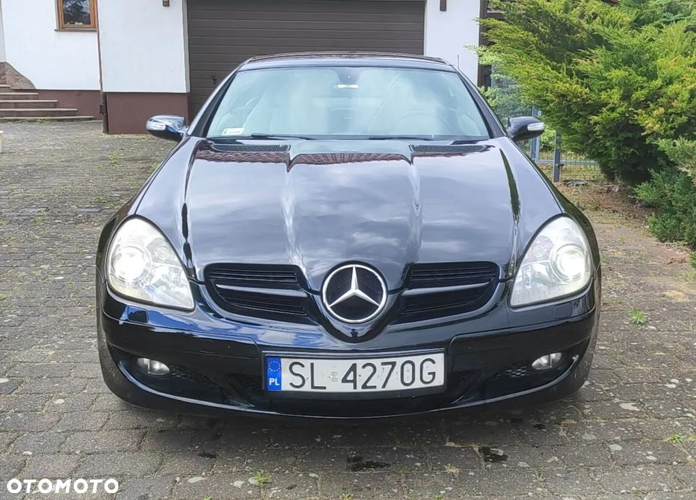 of the car