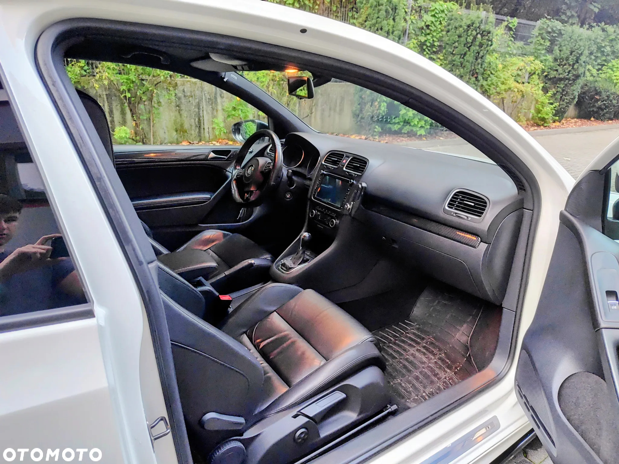 Volkswagen Golf VI 2.0 TSI 4Mot R DSG - 16