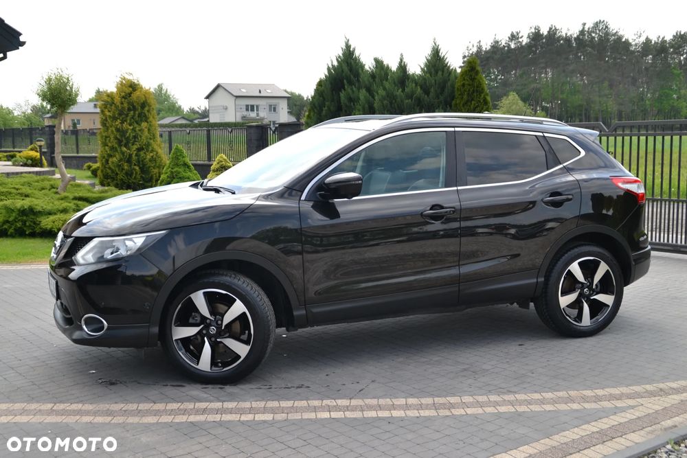 Nissan Qashqai 1.6 DIG-T 360 - 5