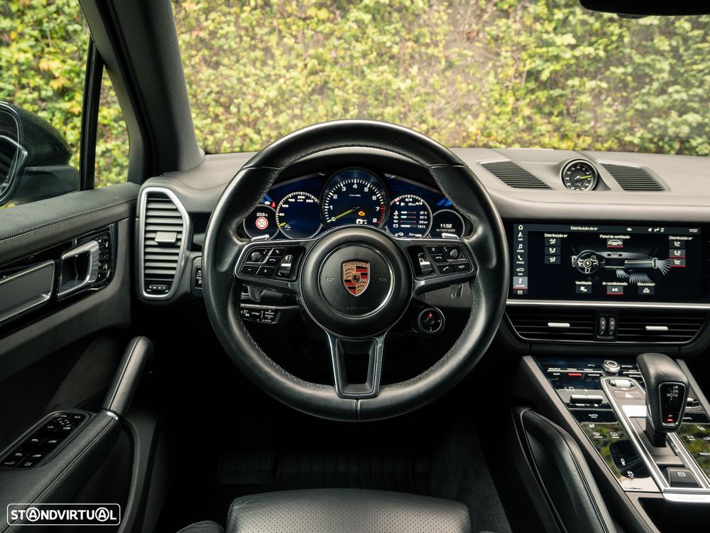 Porsche Cayenne E-Hybrid Tiptronic S - 39