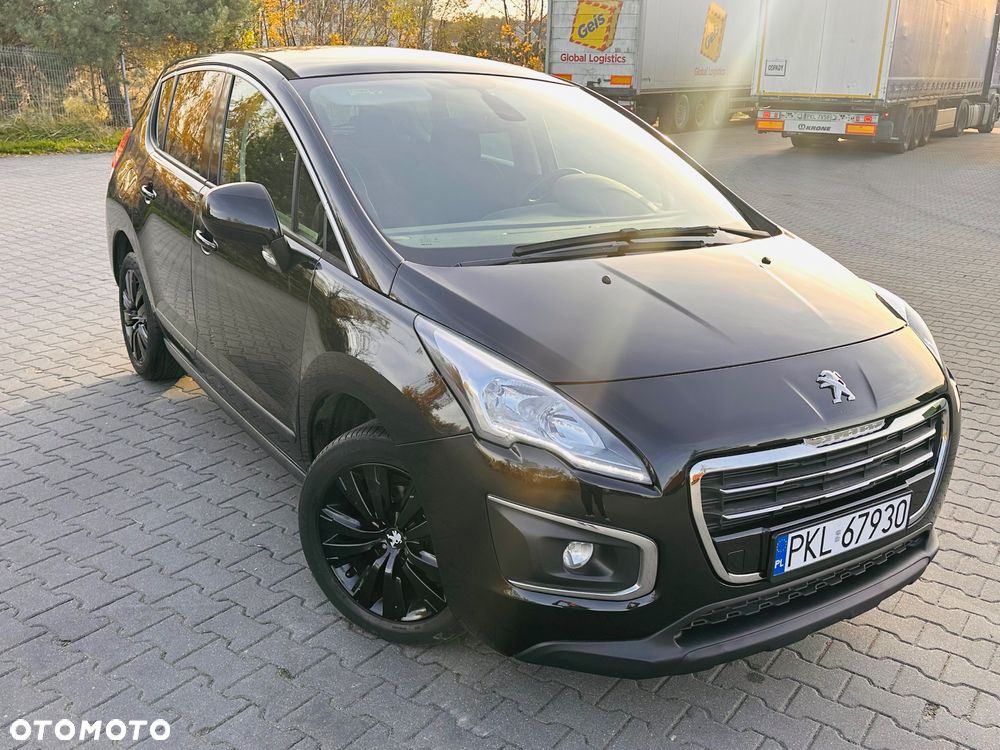 Peugeot 3008 - 14