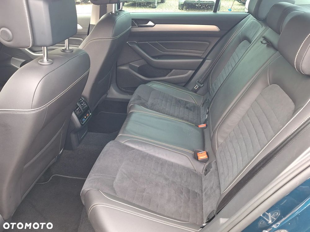 Volkswagen Passat 1.6 TDI (BlueMotion Technology) DSG Trendline - 8