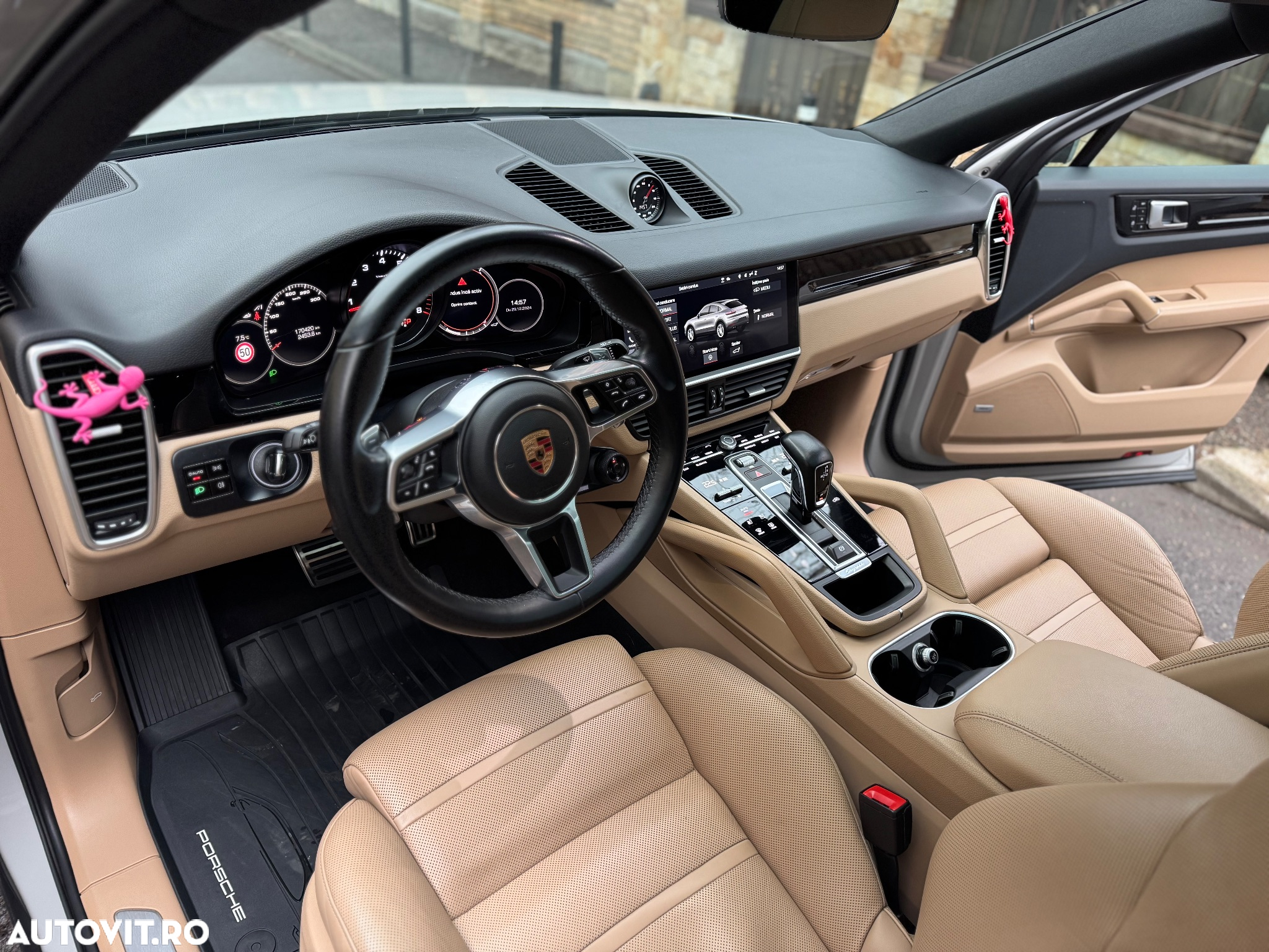 Porsche Cayenne Coupe S - 4