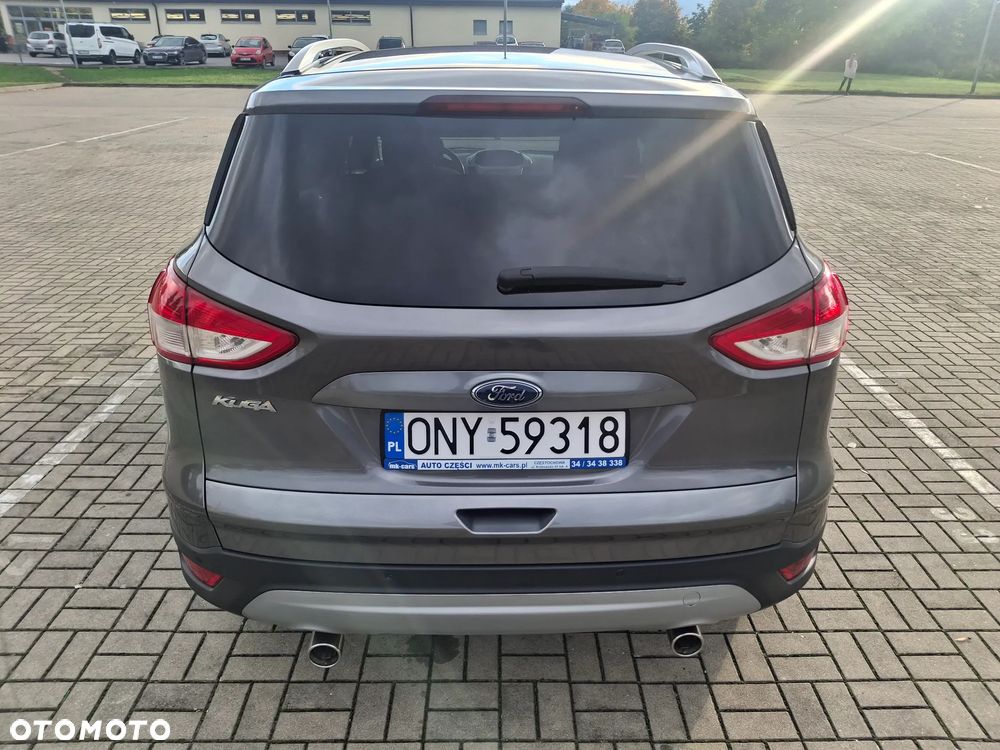 Ford Kuga 2.0 TDCi Titanium - 6