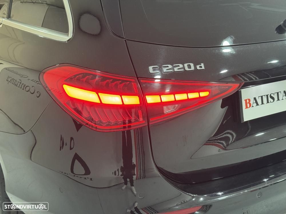 Mercedes-Benz C 220 Station d 9G-TRONIC Avantgarde - 21