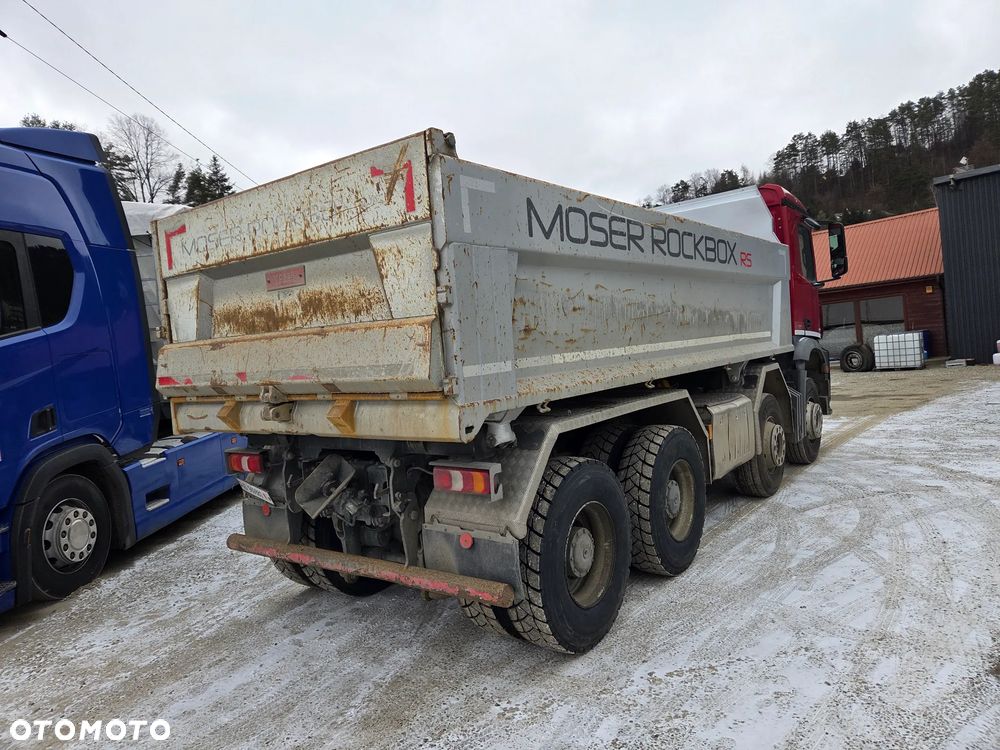 Mercedes-Benz Arocs 3251 - 7