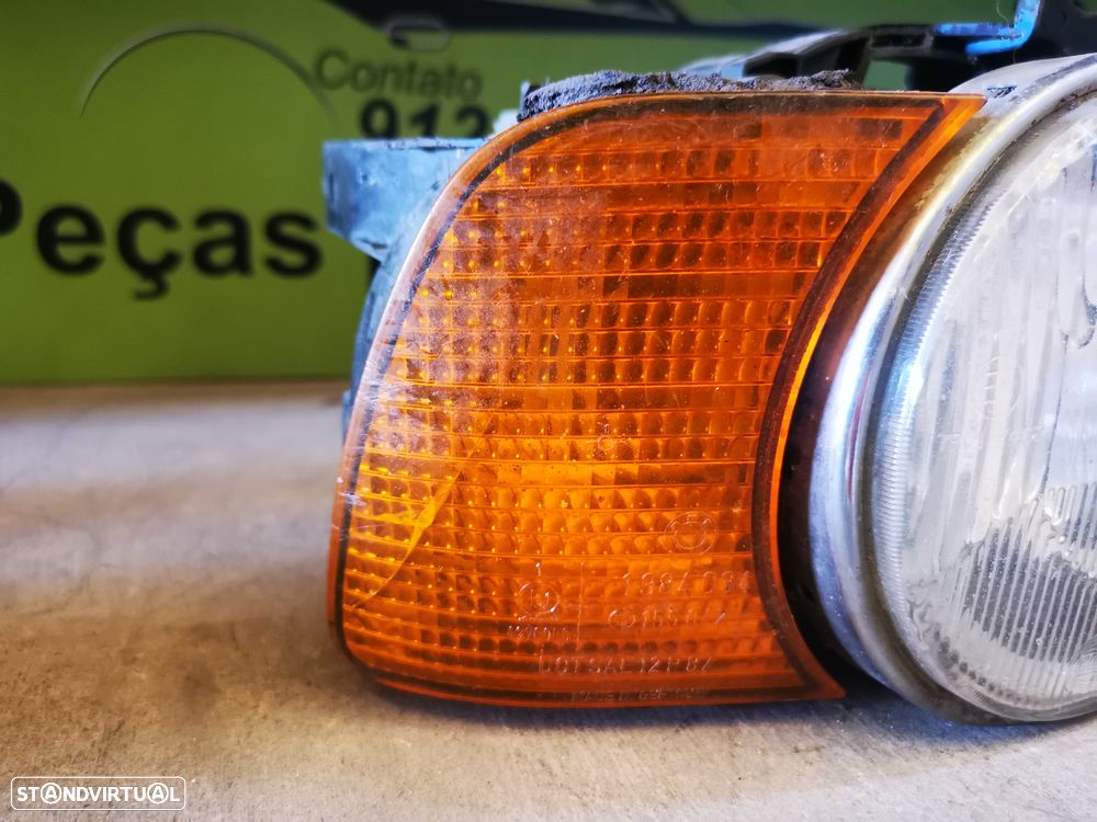 BMW 5 E34 FAROL DIREITO - FF427 - 5