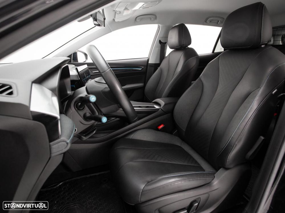 MG MG5 61 kWh Luxury - 8