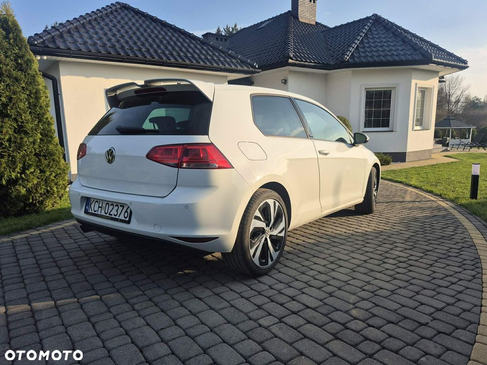 Volkswagen Golf 1.6 TDI BlueMotion Technology Allstar - 6