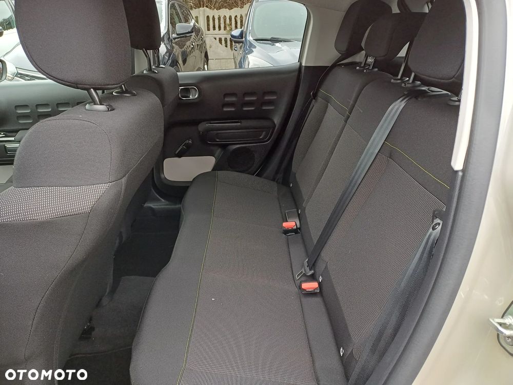 Citroën C3 Pure Tech 110 S&S EAT6 ORIGINS - 14