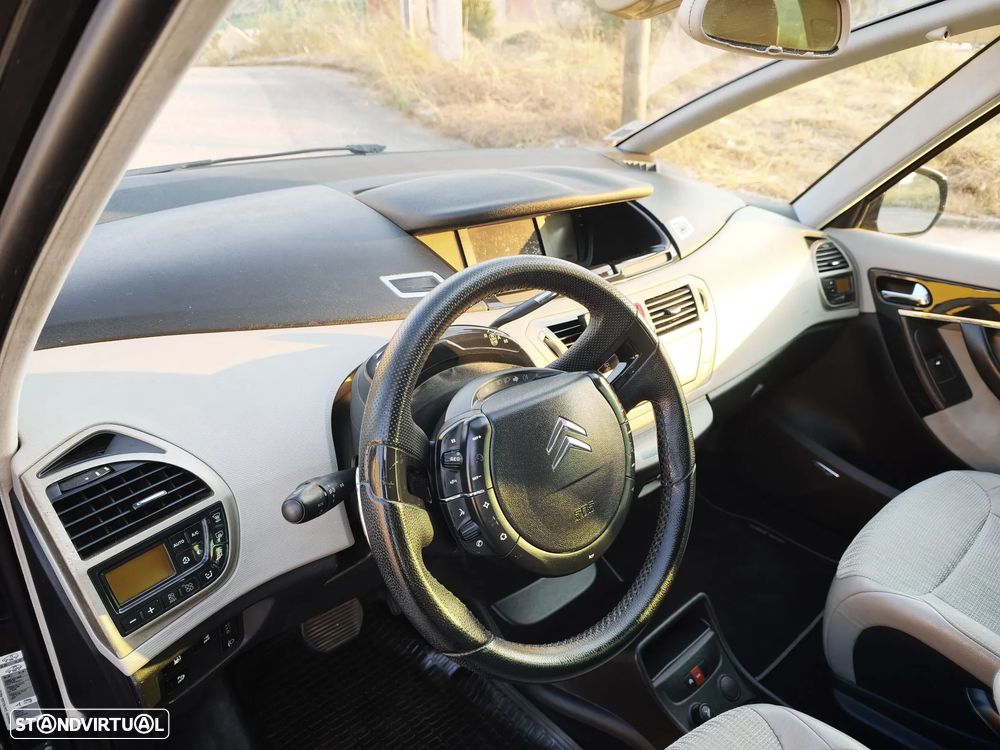 Citroën C4 Grand Picasso 1.6 e-HDi Exclusive CMP6 - 13