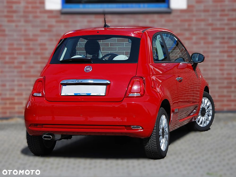 Fiat 500 1.2 Lounge Dualogic EU6d - 20