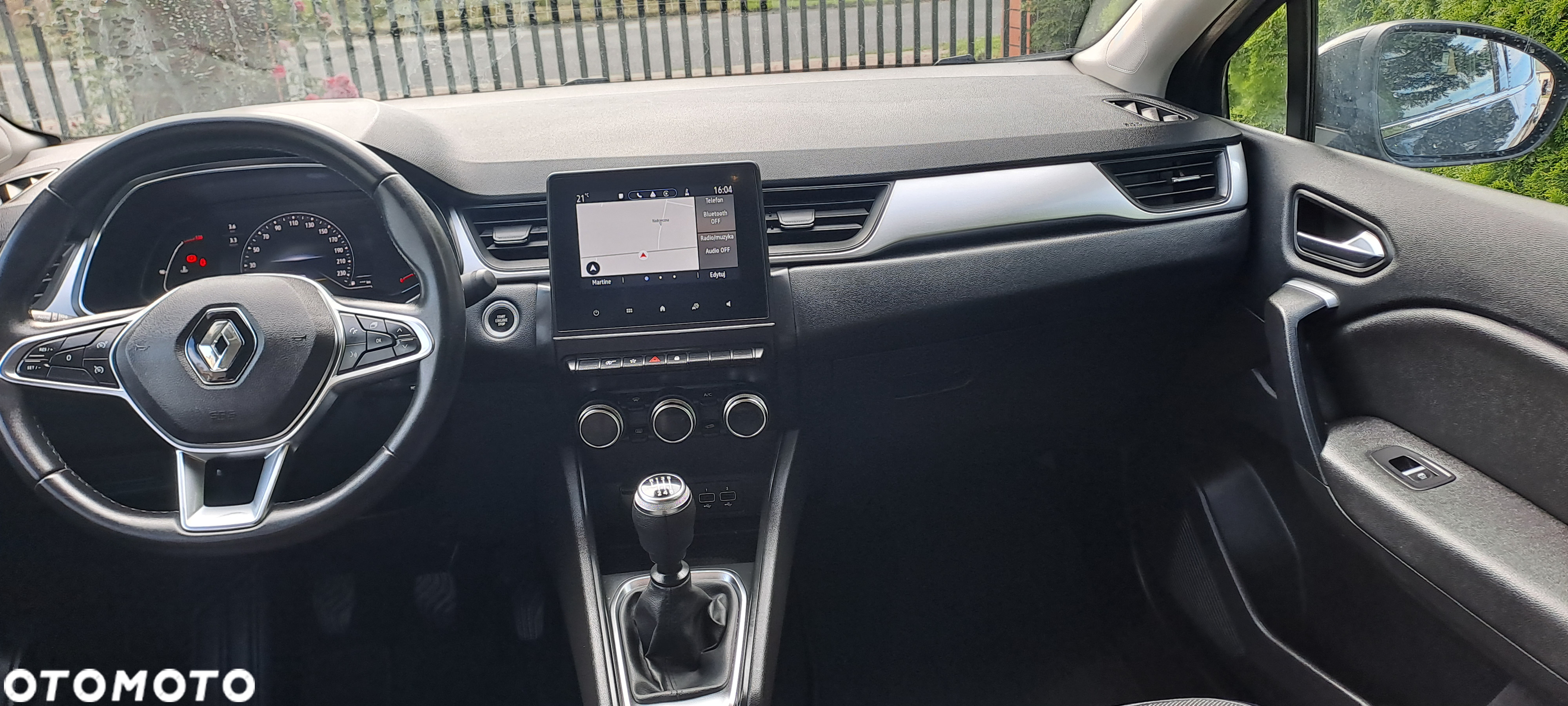 Renault Captur 1.3 TCe Intens - 13