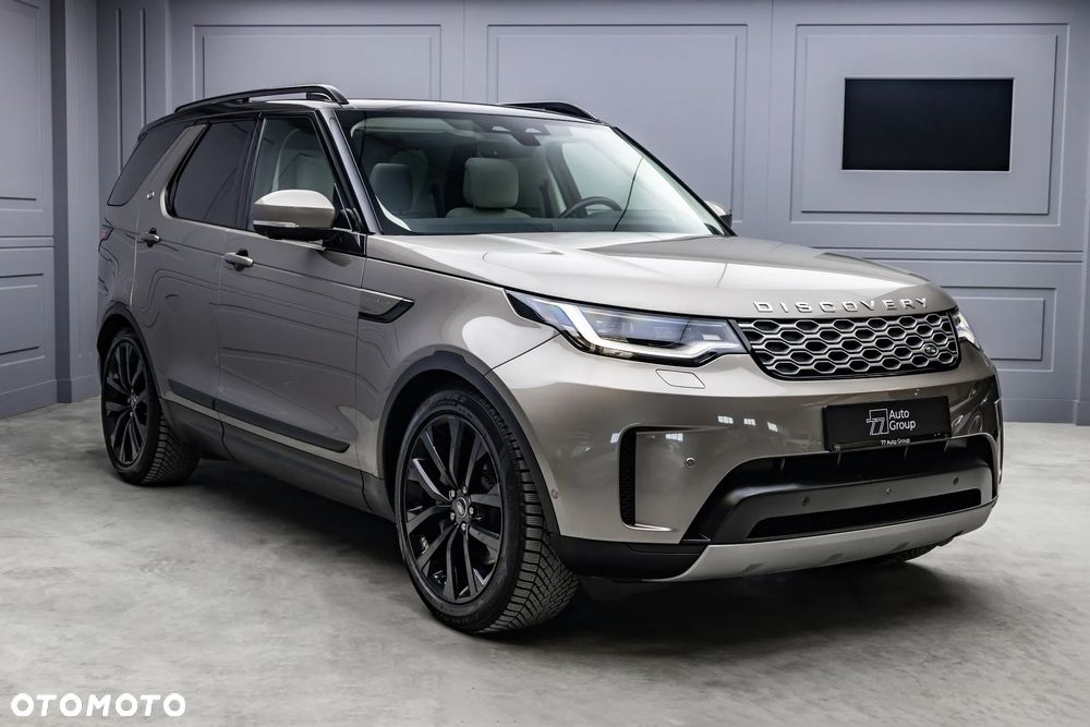 Land Rover Discovery D250 SE - 4