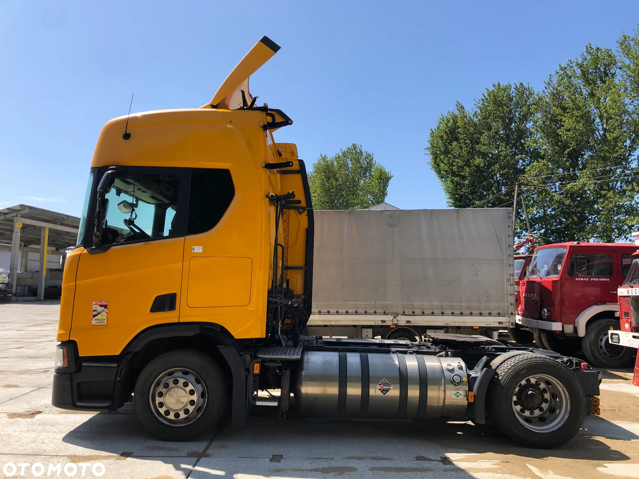 Scania R410 - 6
