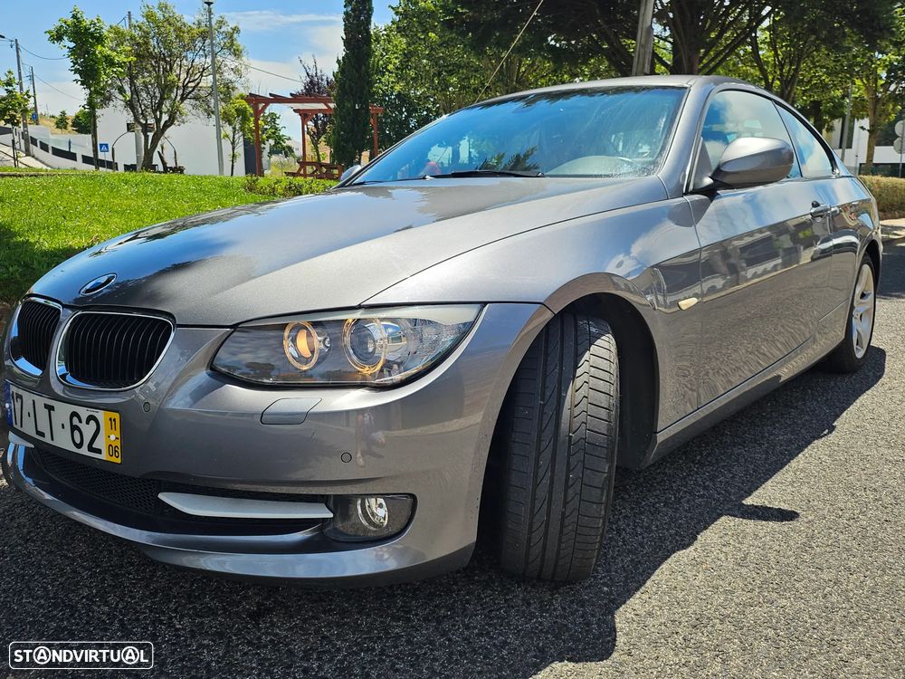 BMW 320 d Coupe - 1