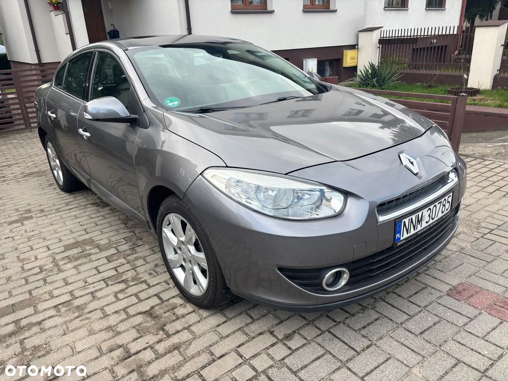 Renault Fluence - 6