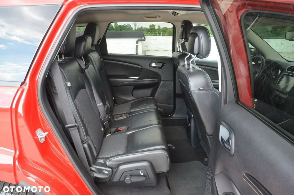 Fiat Freemont 2.0 Multijet 16V DPF Cross - 27