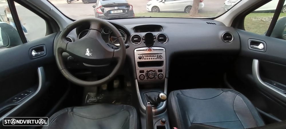 Peugeot 308 1.4 16V Open Series - 8