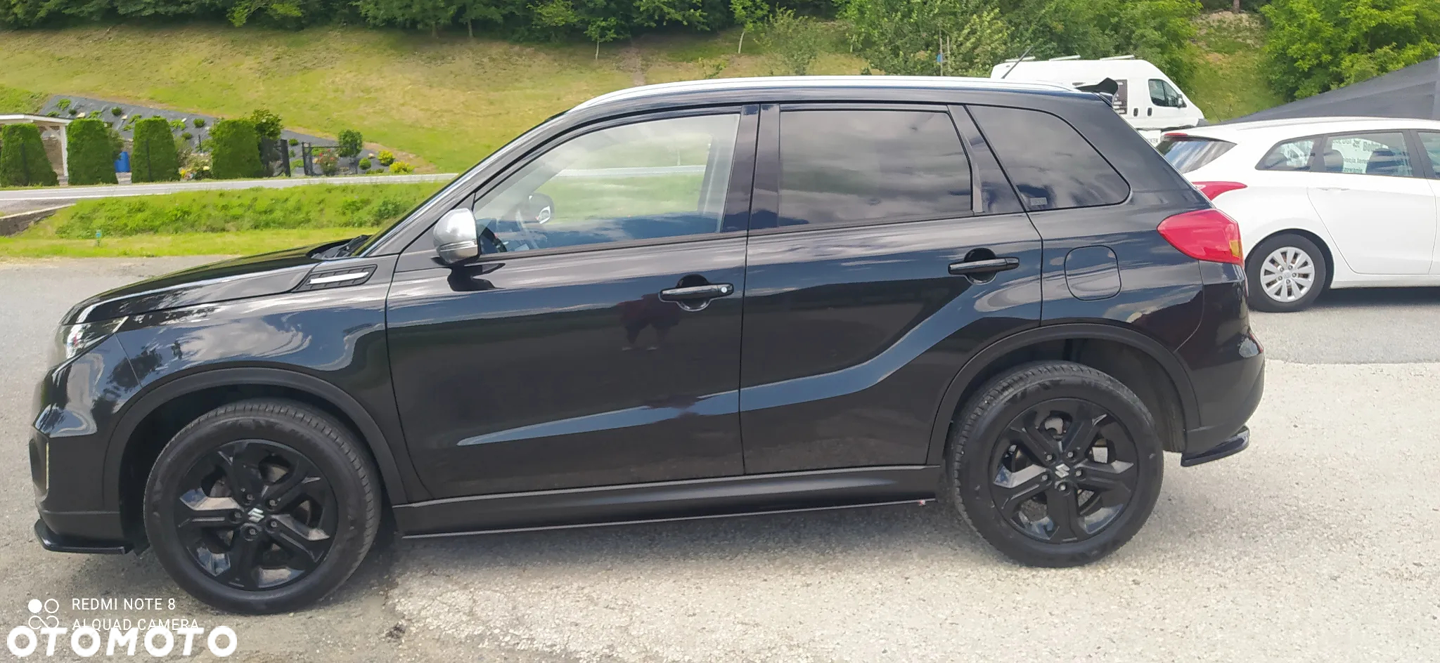Suzuki Vitara 1.4 T Boosterjet S 2WD - 8