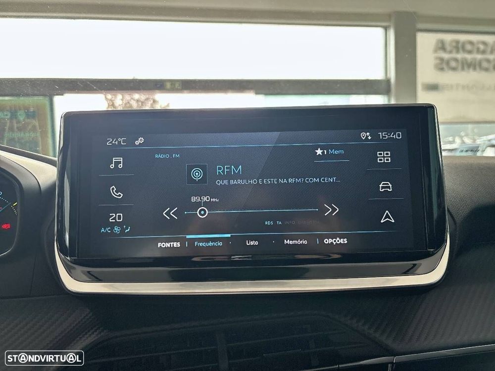 Peugeot e-2008 54 kWh Style - 15