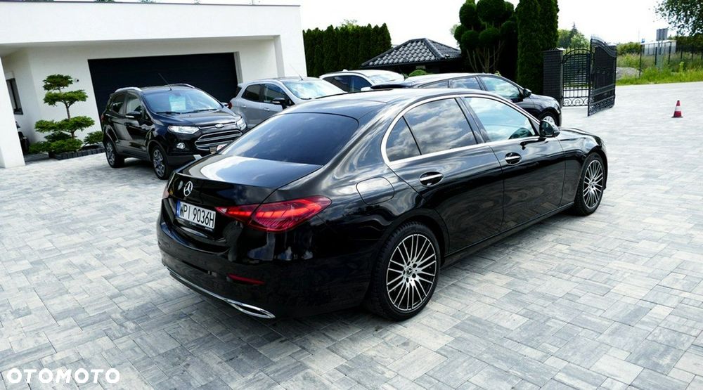 Mercedes-Benz Klasa C - 4