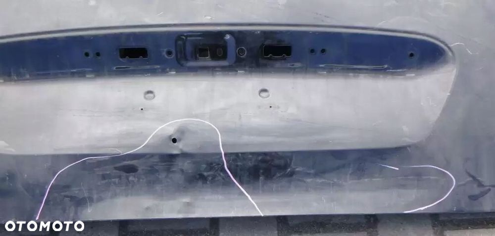 Citroen Berlingo Klapa Tył - 2