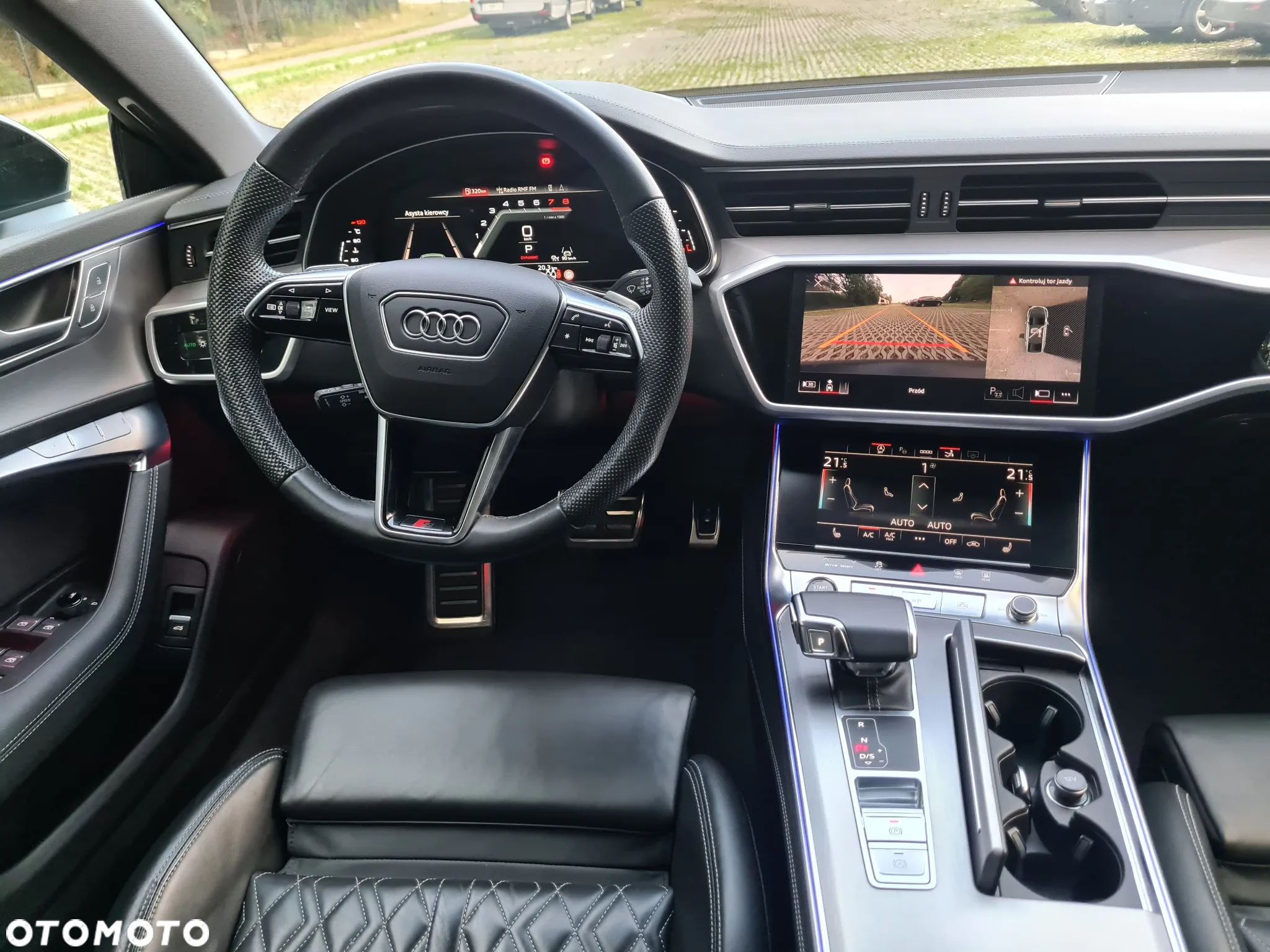 Audi A7 Sportback 45 TFSI Quattro S tronic - 18