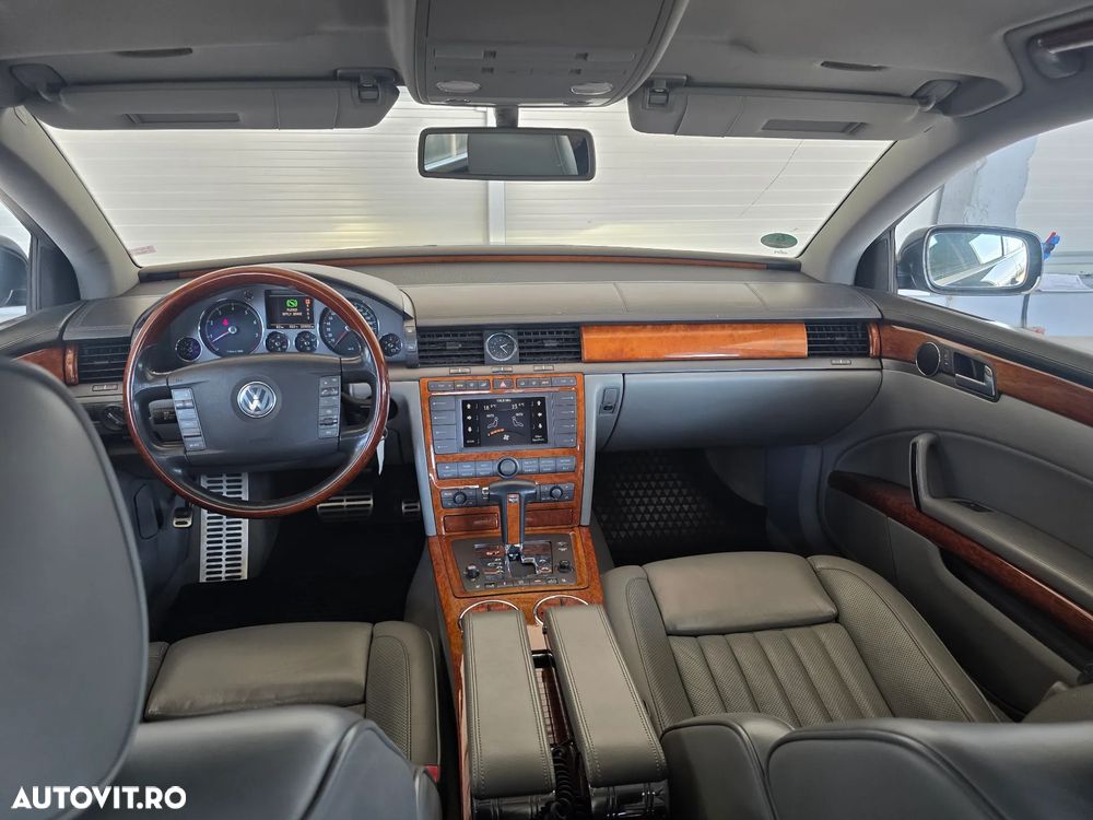 Volkswagen Phaeton 6.0 W12 4MOTION Automatik (5 Sitzer) - 4