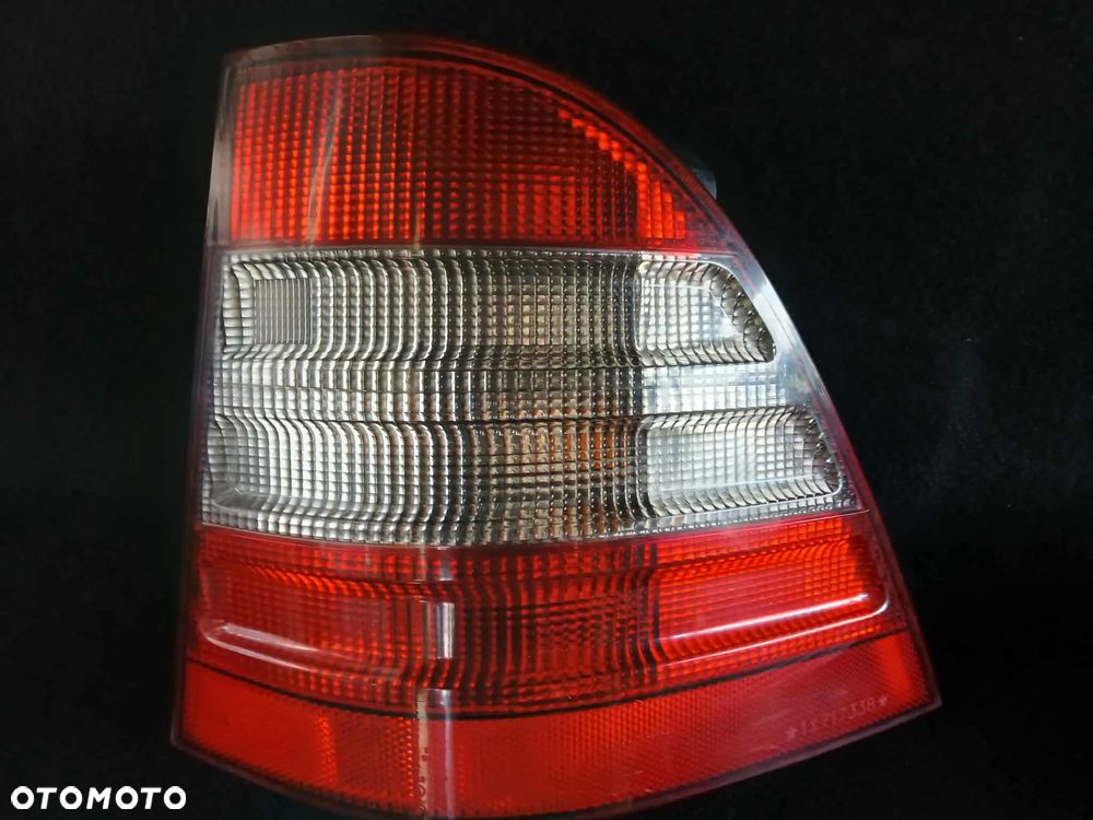 Mercedes ML W163 Lampa tylna lewa, prawa - 1