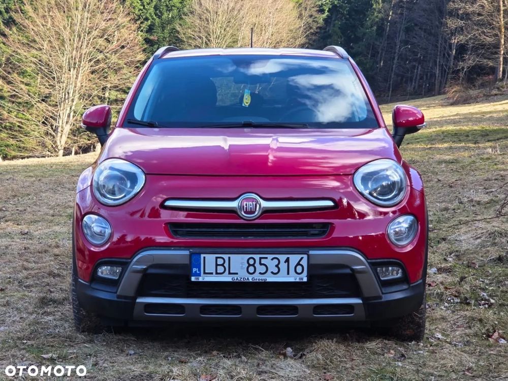 Fiat 500X 2.0 MultiJet Cross Plus AWD AT9 - 4