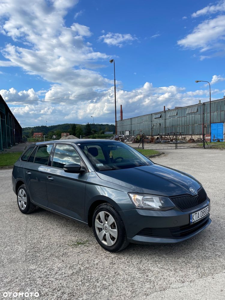 Skoda Fabia 1.4 TDI Active - 3