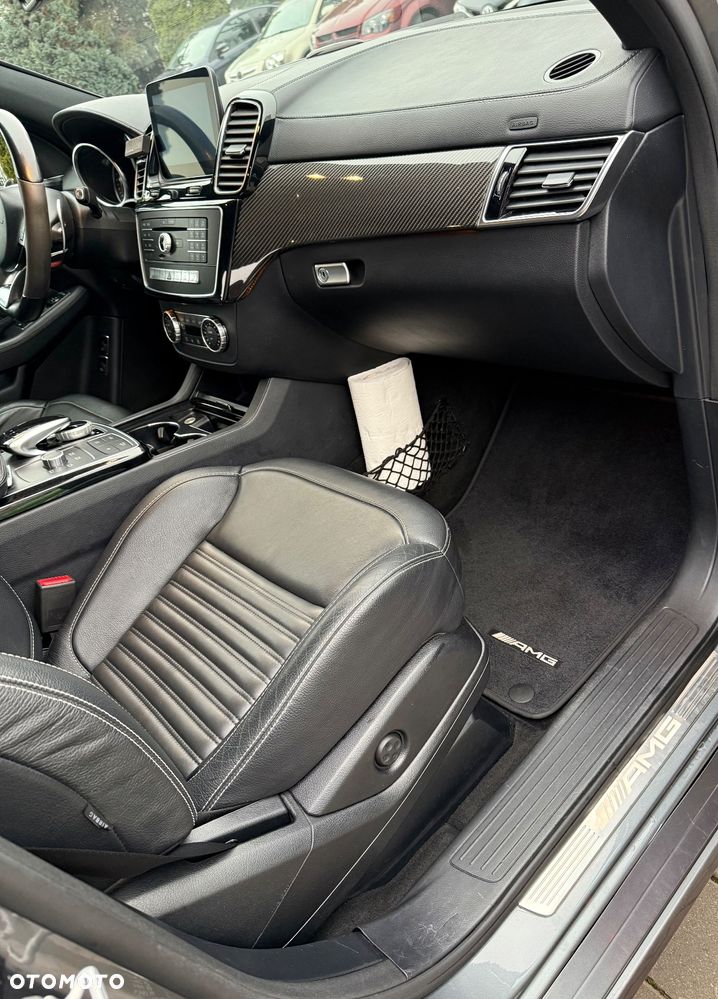 Mercedes-Benz GLE AMG 43 4-Matic - 10