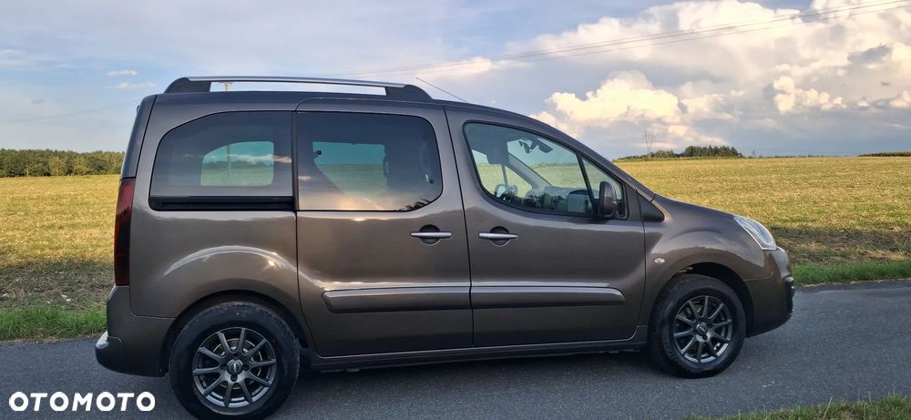 Citroën Berlingo 1.6 BlueHDi XTR S&S - 13