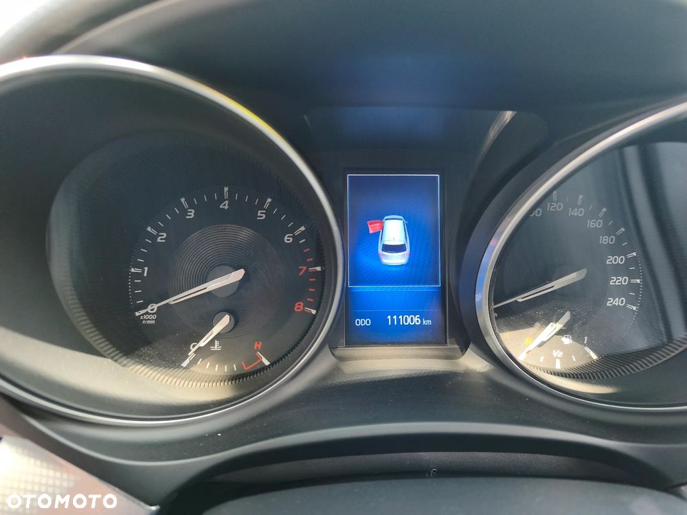 Toyota Avensis 2.0 Prestige MS - 14
