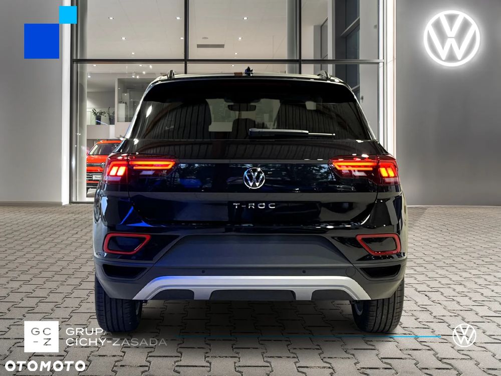 Volkswagen T-Roc 1.5 TSI Life Plus DSG - 4