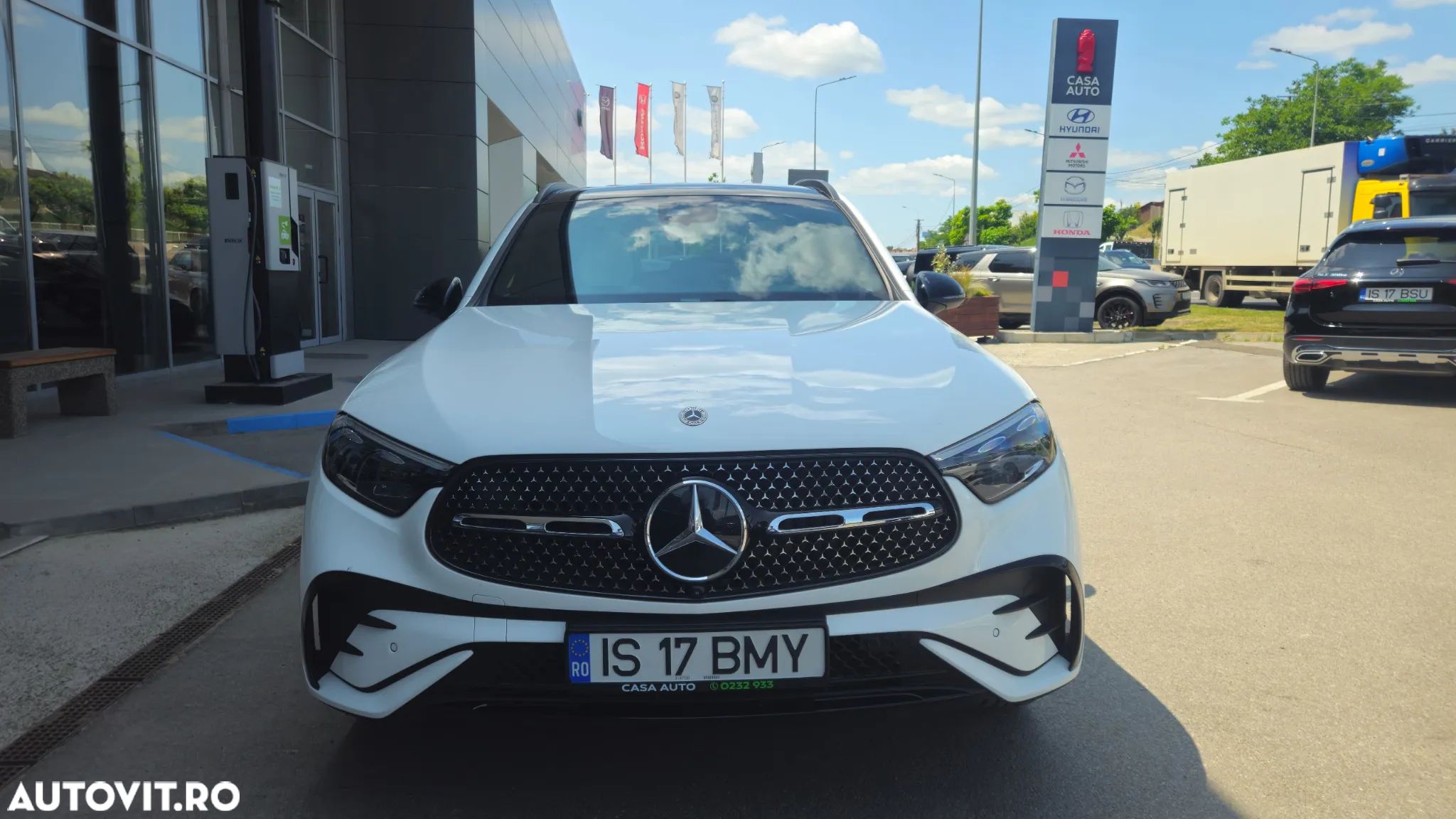 Mercedes-Benz GLC 300 de 4MATIC - 1