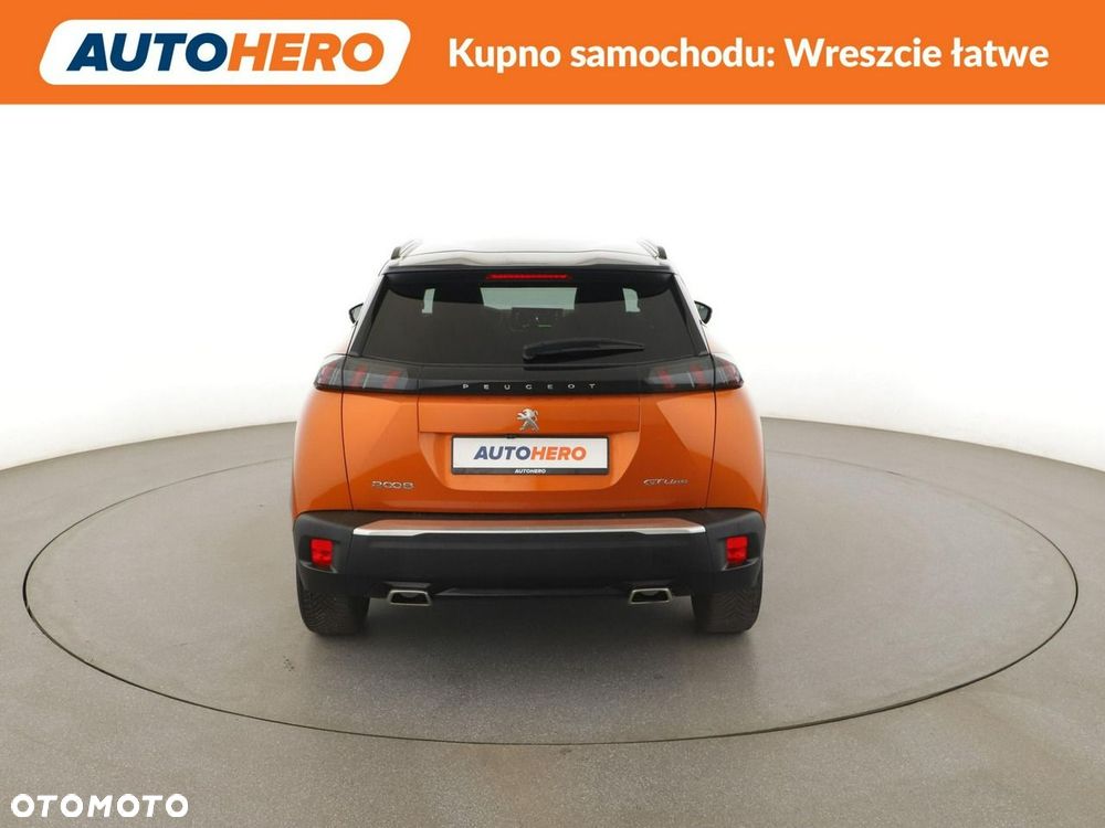 Peugeot 2008 1.2 PureTech GT Line S&S EAT8 - 7