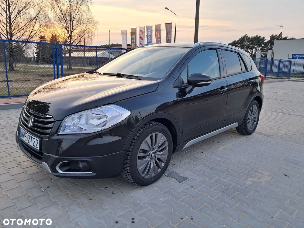 Suzuki SX4 S-Cross 1.6 Comfort - 3