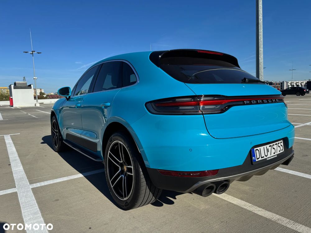 Porsche Macan - 9