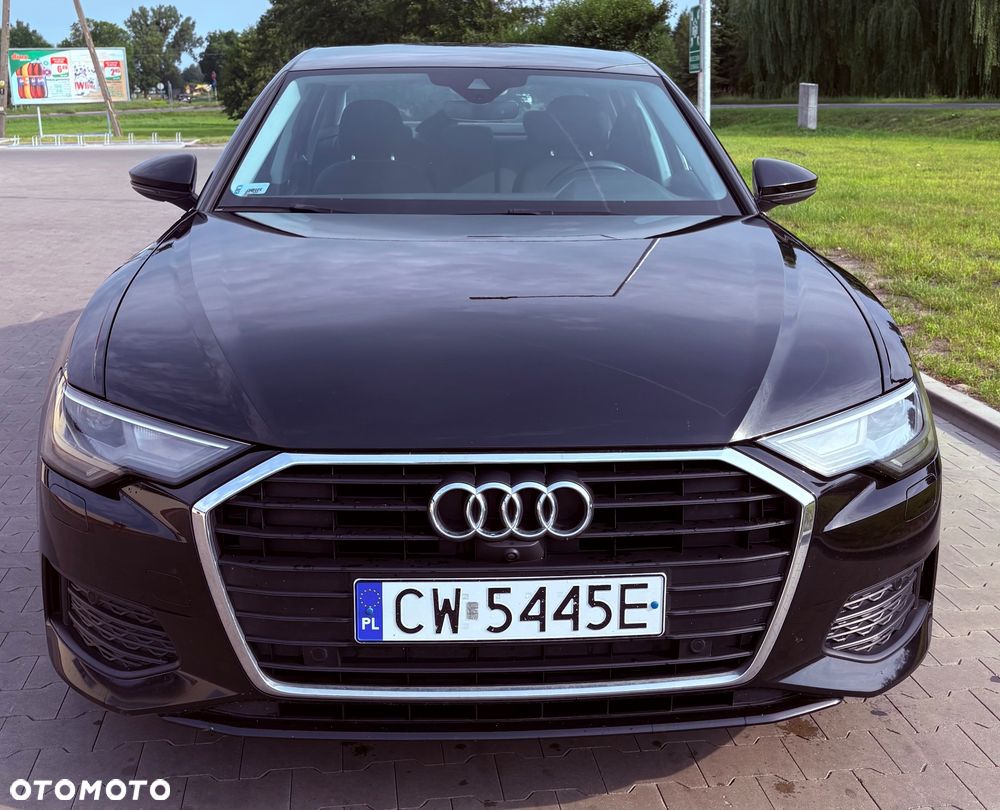 Audi A6 Limousine 35 TDI mHEV S tronic - 8