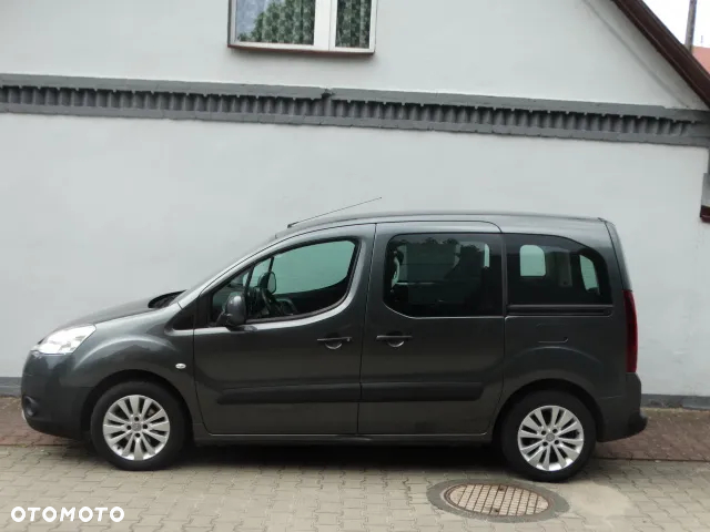 Peugeot Partner Tepee HDi 75 Esplanade - 4