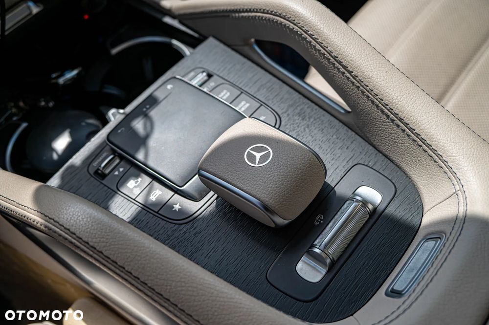 Mercedes-Benz GLE 350 e 4-Matic Premium - 34